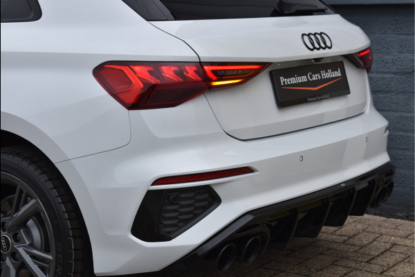 Audi A3 Sportback 45 TFSI e S-Line 245 Pk RS-Stoel Rood Stiksel B&O Camera Massage ACC 18 Inch RS3