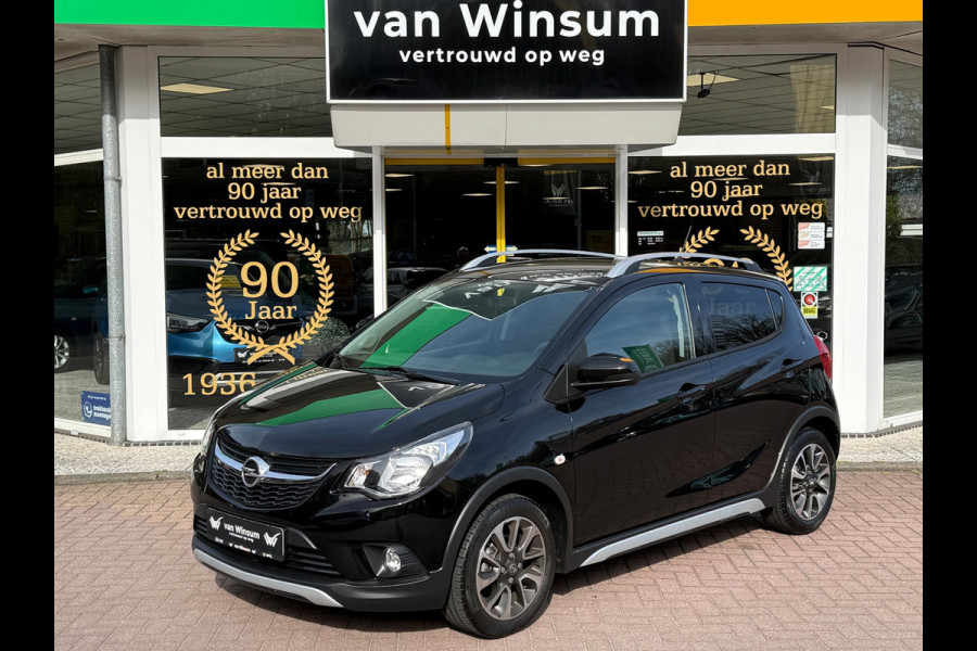 Opel KARL 1.0 Rocks Online Edition