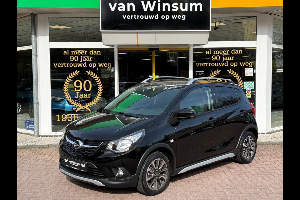 Opel KARL 1.0 Rocks Online Edition