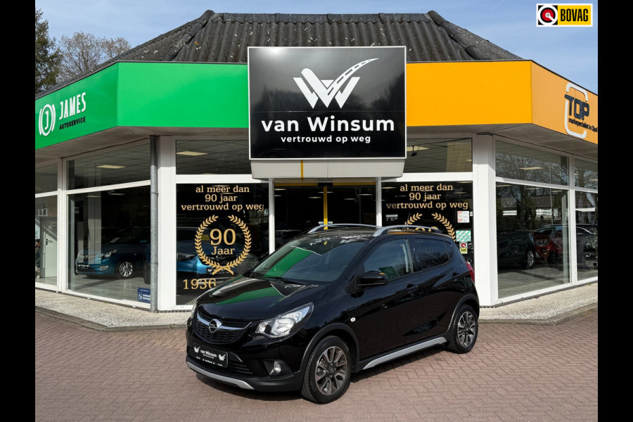 Opel KARL 1.0 Rocks Online Edition