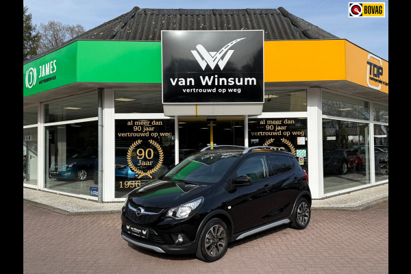 Opel KARL 1.0 Rocks Online Edition