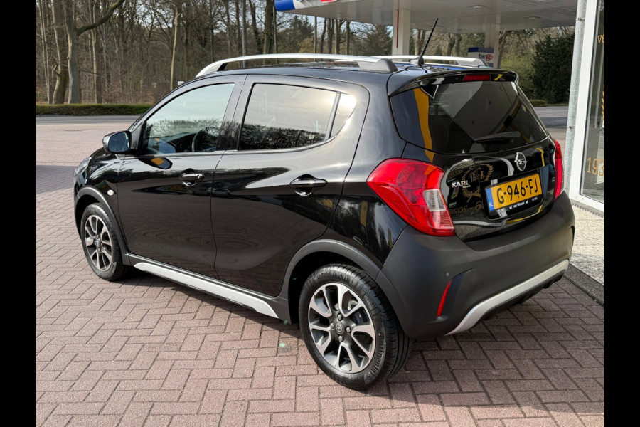 Opel KARL 1.0 Rocks Online Edition