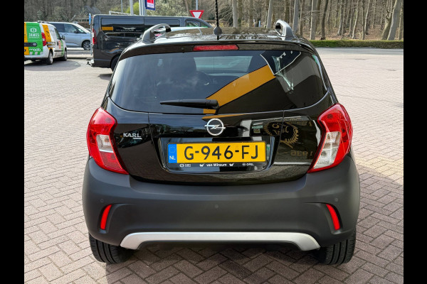 Opel KARL 1.0 Rocks Online Edition