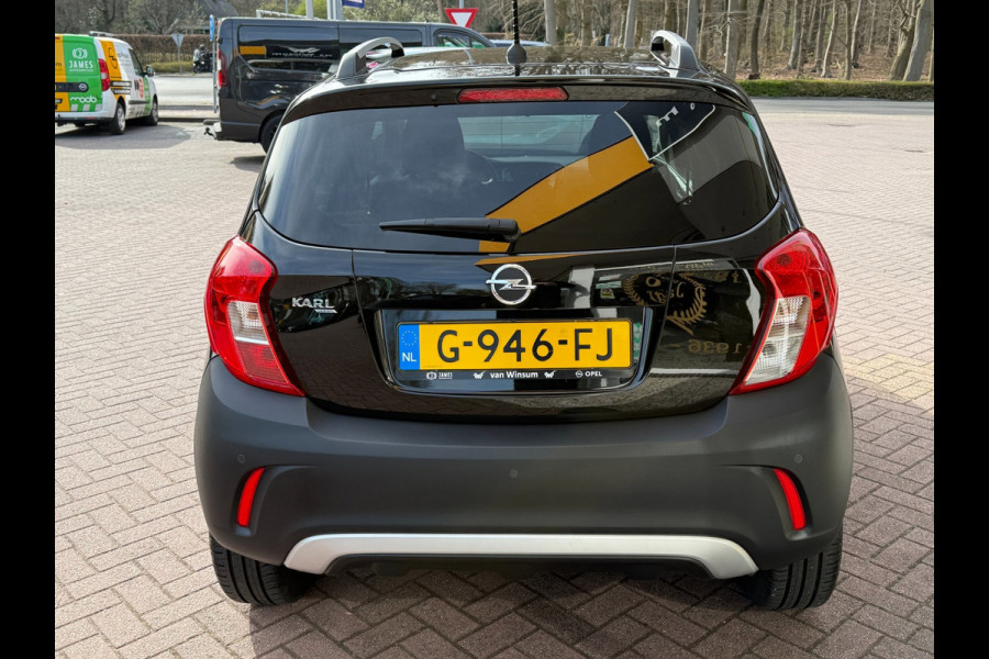 Opel KARL 1.0 Rocks Online Edition