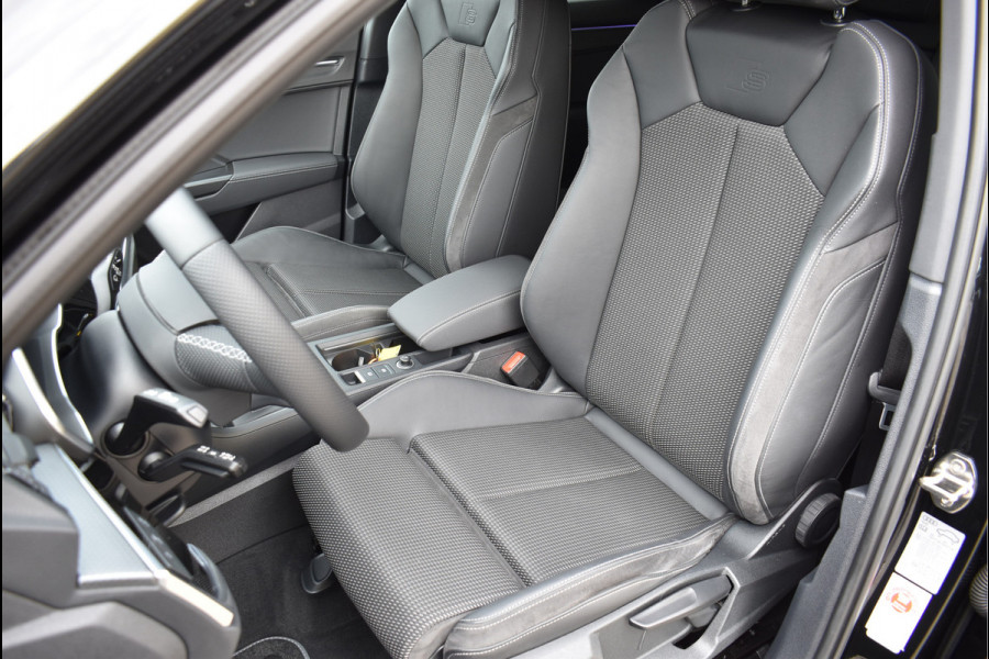 Audi Q3 Sportback 45 TFSI e S-Line 245 Pk Navi Camera Sfeer Full Led Keyless 20 Inch