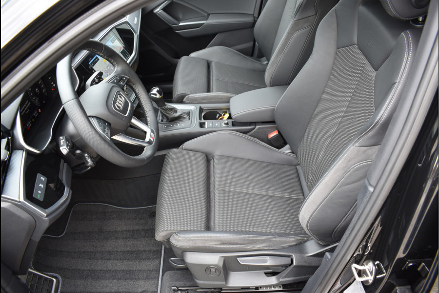 Audi Q3 Sportback 45 TFSI e S-Line 245 Pk Navi Camera Sfeer Full Led Keyless 20 Inch
