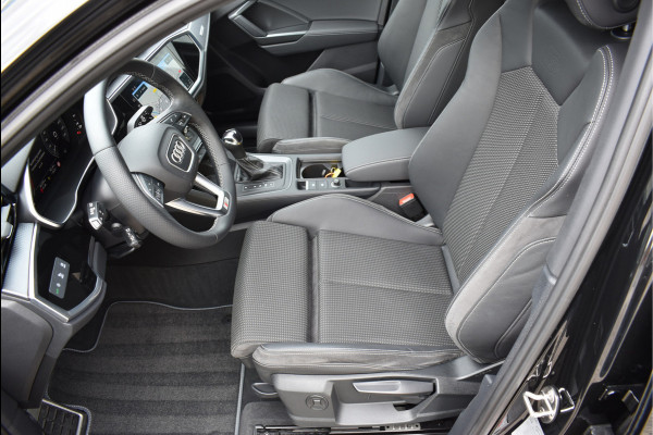 Audi Q3 Sportback 45 TFSI e S-Line 245 Pk Navi Camera Sfeer Full Led Keyless 20 Inch