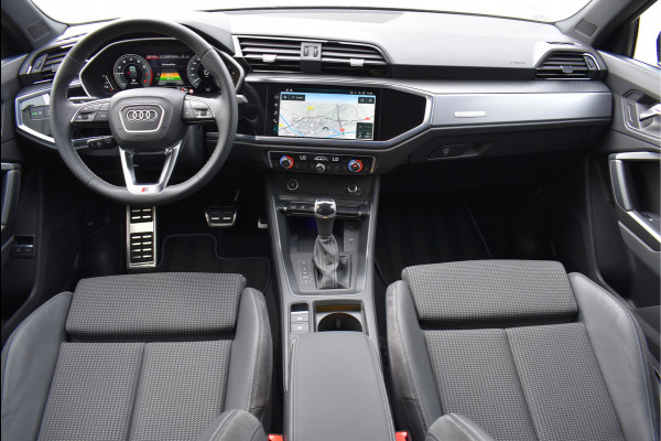 Audi Q3 Sportback 45 TFSI e S-Line 245 Pk Navi Camera Sfeer Full Led Keyless 20 Inch