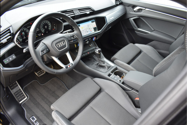 Audi Q3 Sportback 45 TFSI e S-Line 245 Pk Navi Camera Sfeer Full Led Keyless 20 Inch