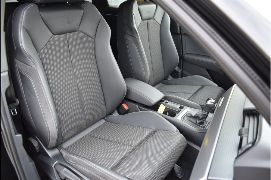 Audi Q3 Sportback 45 TFSI e S-Line 245 Pk Navi Camera Sfeer Full Led Keyless 20 Inch