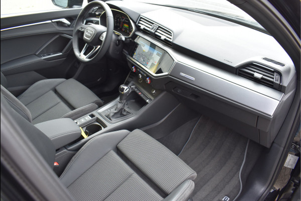 Audi Q3 Sportback 45 TFSI e S-Line 245 Pk Navi Camera Sfeer Full Led Keyless 20 Inch