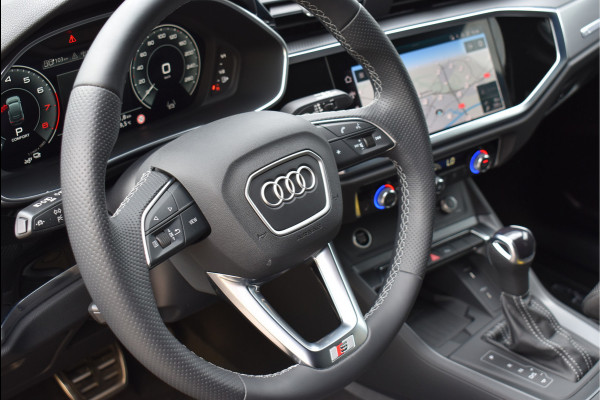 Audi Q3 Sportback 45 TFSI e S-Line 245 Pk Navi Camera Sfeer Full Led Keyless 20 Inch