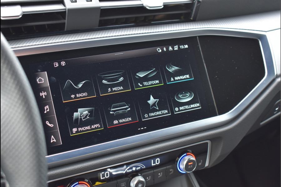 Audi Q3 Sportback 45 TFSI e S-Line 245 Pk Navi Camera Sfeer Full Led Keyless 20 Inch