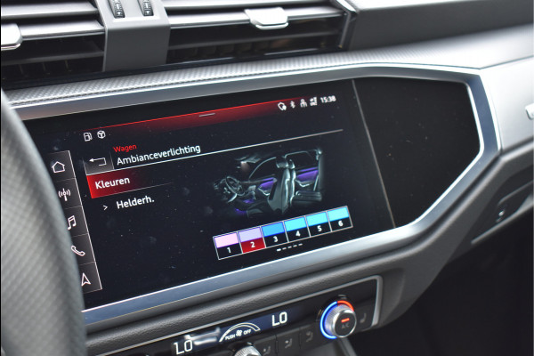 Audi Q3 Sportback 45 TFSI e S-Line 245 Pk Navi Camera Sfeer Full Led Keyless 20 Inch