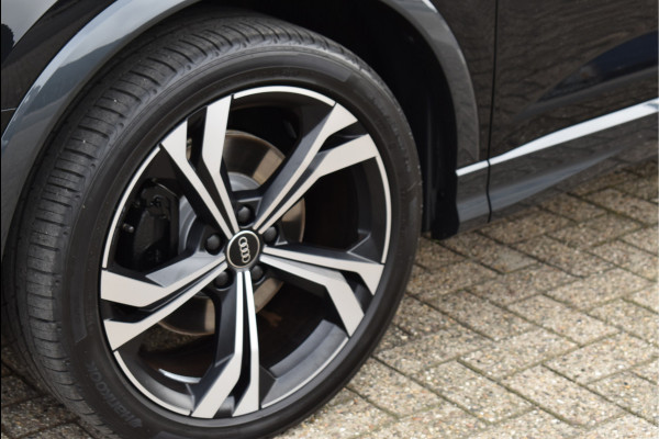 Audi Q3 Sportback 45 TFSI e S-Line 245 Pk Navi Camera Sfeer Full Led Keyless 20 Inch