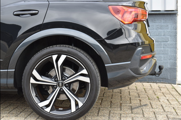 Audi Q3 Sportback 45 TFSI e S-Line 245 Pk Navi Camera Sfeer Full Led Keyless 20 Inch