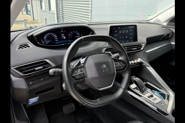Peugeot 5008 BWJ 2021 | 1.2T 131PK Premium Av. AUTOMAAT | CLIMA | NAVI | CAMERA A | LEDER/STOF | CARPLAY | 19'' LMV | PDC 2X