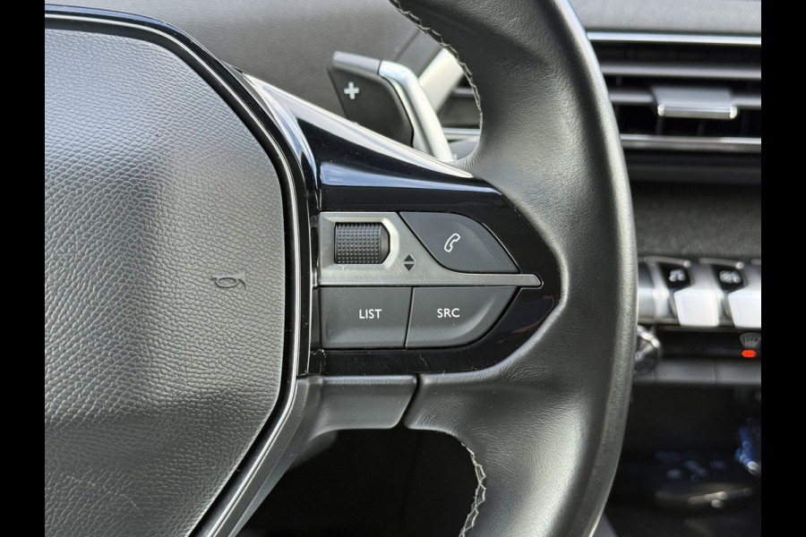 Peugeot 5008 BWJ 2021 | 1.2T 131PK Premium Av. AUTOMAAT | CLIMA | NAVI | CAMERA A | LEDER/STOF | CARPLAY | 19'' LMV | PDC 2X