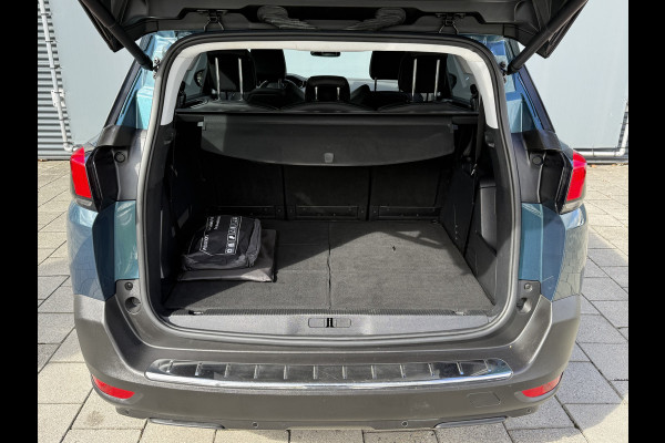 Peugeot 5008 BWJ 2021 | 1.2T 131PK Premium Av. AUTOMAAT | CLIMA | NAVI | CAMERA A | LEDER/STOF | CARPLAY | 19'' LMV | PDC 2X
