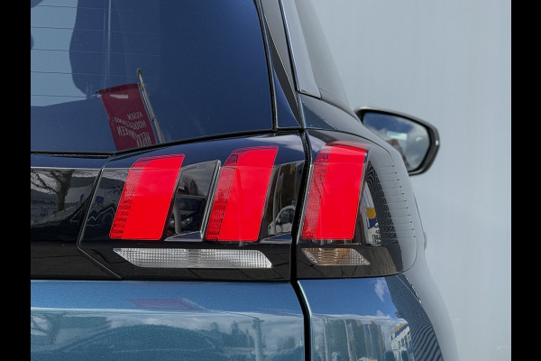 Peugeot 5008 BWJ 2021 | 1.2T 131PK Premium Av. AUTOMAAT | CLIMA | NAVI | CAMERA A | LEDER/STOF | CARPLAY | 19'' LMV | PDC 2X