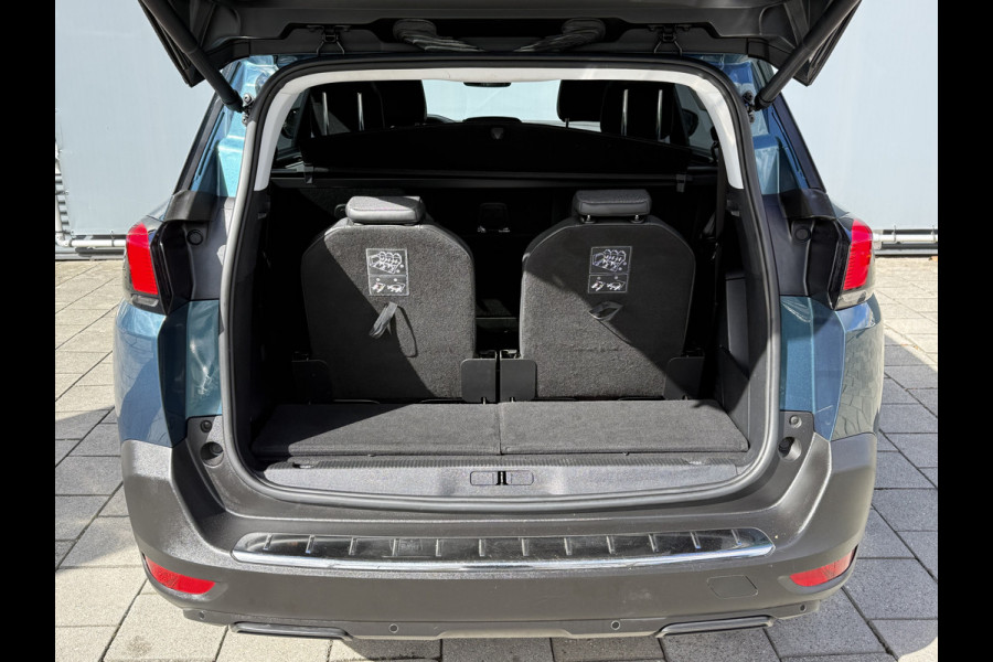 Peugeot 5008 BWJ 2021 | 1.2T 131PK Premium Av. AUTOMAAT | CLIMA | NAVI | CAMERA A | LEDER/STOF | CARPLAY | 19'' LMV | PDC 2X