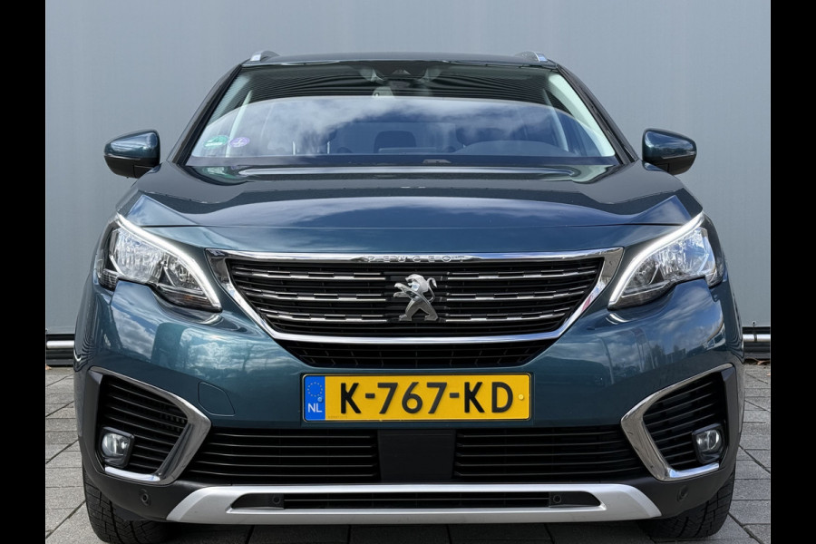Peugeot 5008 BWJ 2021 | 1.2T 131PK Premium Av. AUTOMAAT | CLIMA | NAVI | CAMERA A | LEDER/STOF | CARPLAY | 19'' LMV | PDC 2X