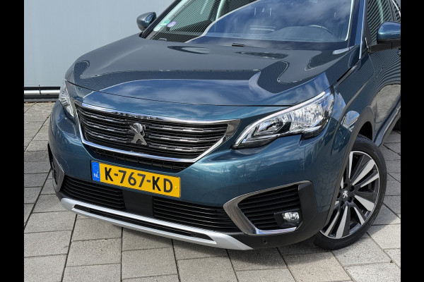 Peugeot 5008 BWJ 2021 | 1.2T 131PK Premium Av. AUTOMAAT | CLIMA | NAVI | CAMERA A | LEDER/STOF | CARPLAY | 19'' LMV | PDC 2X