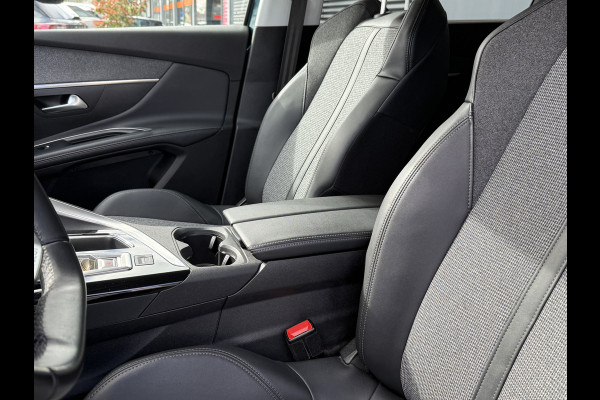 Peugeot 5008 BWJ 2021 | 1.2T 131PK Premium Av. AUTOMAAT | CLIMA | NAVI | CAMERA A | LEDER/STOF | CARPLAY | 19'' LMV | PDC 2X
