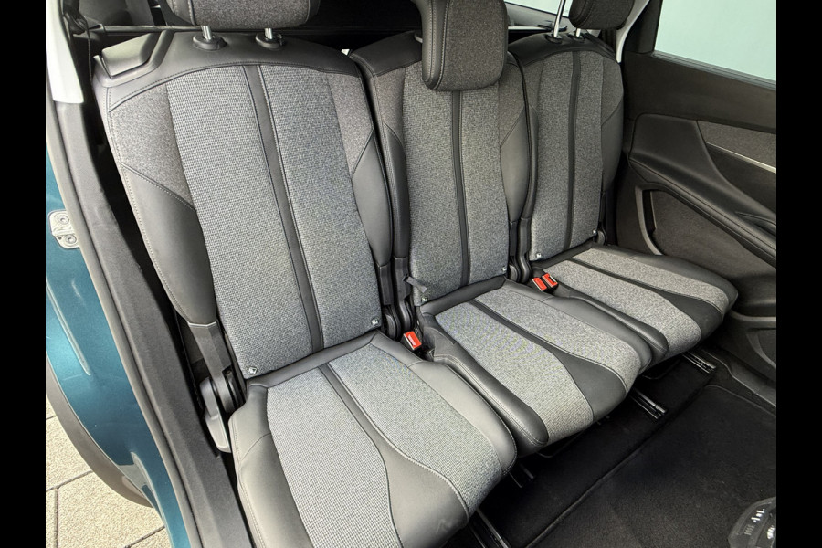 Peugeot 5008 BWJ 2021 | 1.2T 131PK Premium Av. AUTOMAAT | CLIMA | NAVI | CAMERA A | LEDER/STOF | CARPLAY | 19'' LMV | PDC 2X