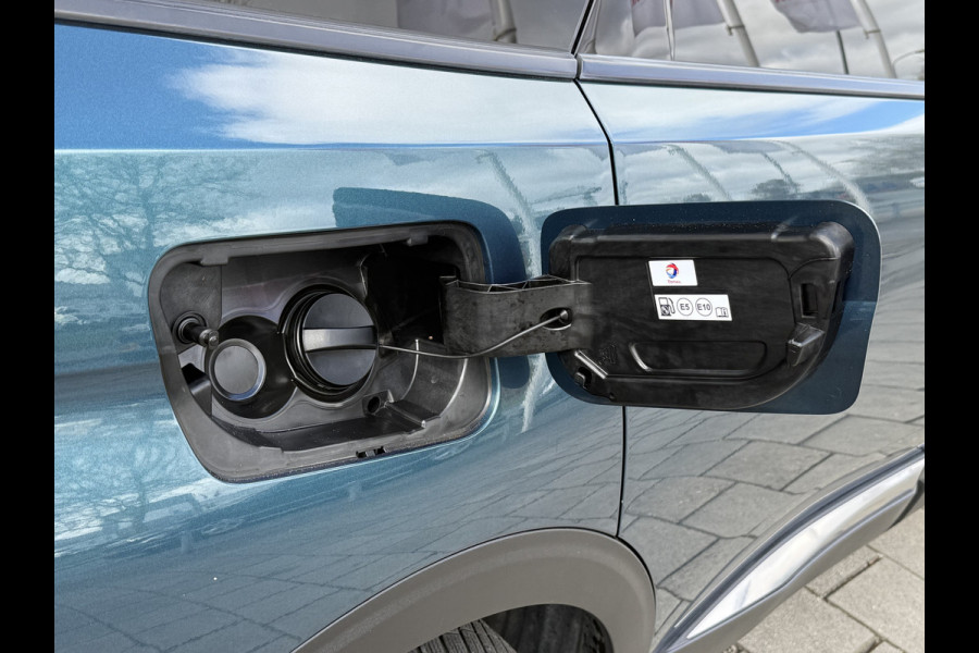 Peugeot 5008 BWJ 2021 | 1.2T 131PK Premium Av. AUTOMAAT | CLIMA | NAVI | CAMERA A | LEDER/STOF | CARPLAY | 19'' LMV | PDC 2X