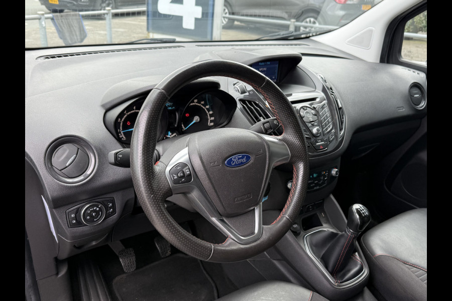 Ford Tourneo Courier BWJ 2018 | 1.0 101PK Titanium | CLIMA | NAVI | STOELVERW | LICHTMETAAL | PDC |