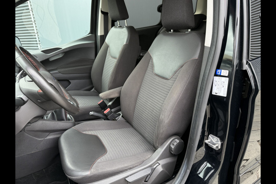 Ford Tourneo Courier BWJ 2018 | 1.0 101PK Titanium | CLIMA | NAVI | STOELVERW | LICHTMETAAL | PDC |