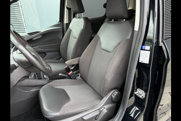 Ford Tourneo Courier BWJ 2018 | 1.0 101PK Titanium | CLIMA | NAVI | STOELVERW | LICHTMETAAL | PDC |