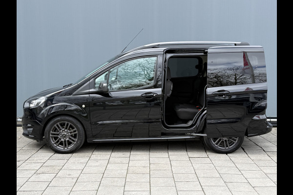 Ford Tourneo Courier BWJ 2018 | 1.0 101PK Titanium | CLIMA | NAVI | STOELVERW | LICHTMETAAL | PDC |