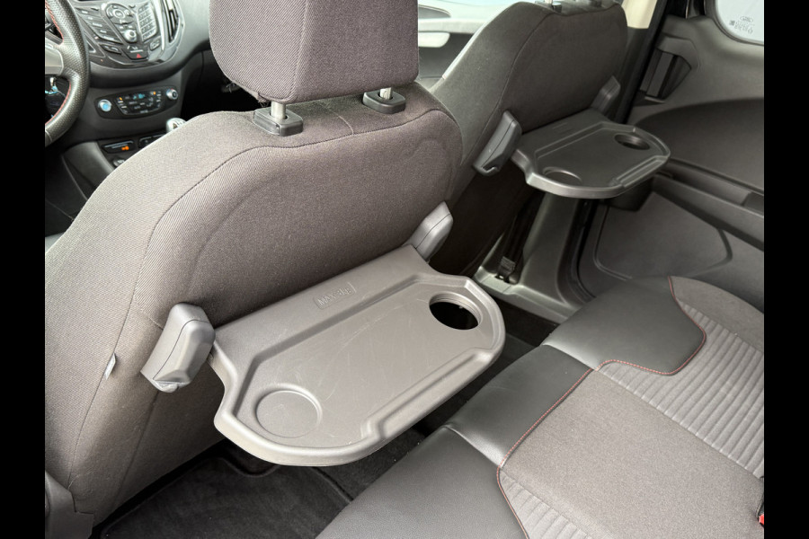 Ford Tourneo Courier BWJ 2018 | 1.0 101PK Titanium | CLIMA | NAVI | STOELVERW | LICHTMETAAL | PDC |