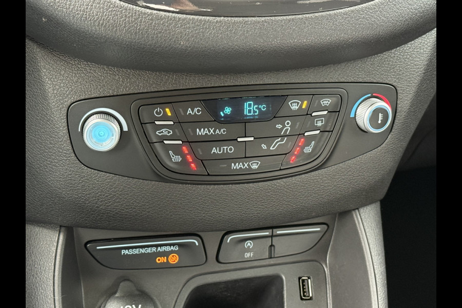 Ford Tourneo Courier BWJ 2018 | 1.0 101PK Titanium | CLIMA | NAVI | STOELVERW | LICHTMETAAL | PDC |