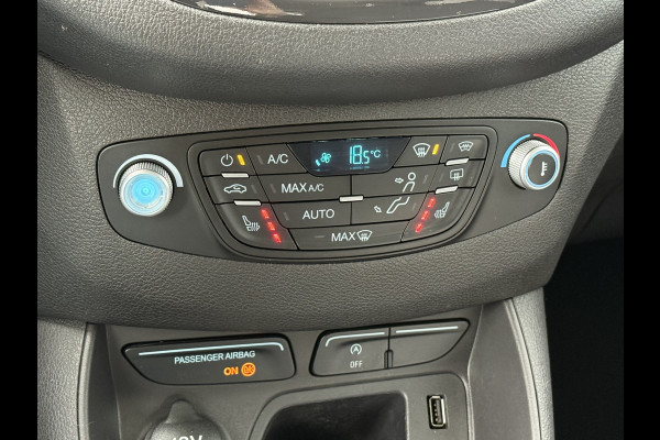 Ford Tourneo Courier BWJ 2018 | 1.0 101PK Titanium | CLIMA | NAVI | STOELVERW | LICHTMETAAL | PDC |