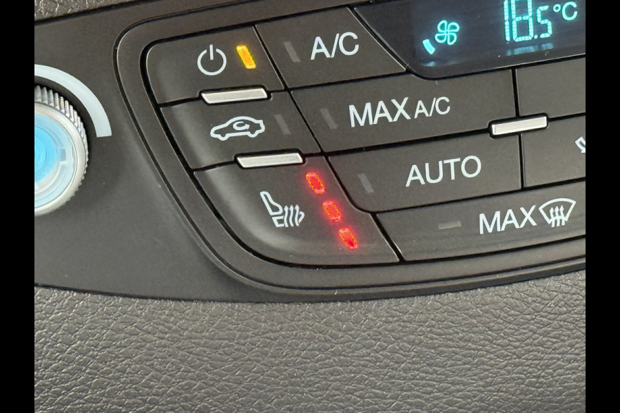 Ford Tourneo Courier BWJ 2018 | 1.0 101PK Titanium | CLIMA | NAVI | STOELVERW | LICHTMETAAL | PDC |