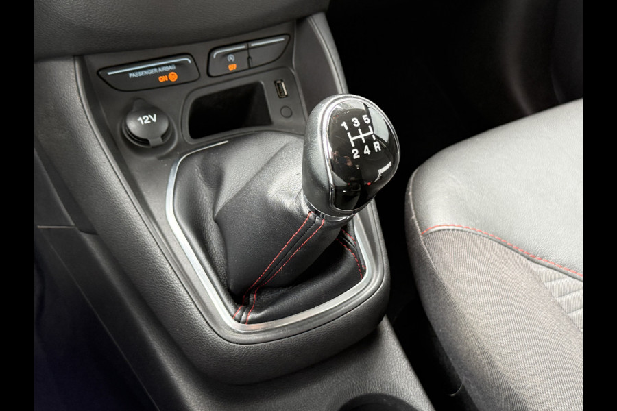 Ford Tourneo Courier BWJ 2018 | 1.0 101PK Titanium | CLIMA | NAVI | STOELVERW | LICHTMETAAL | PDC |