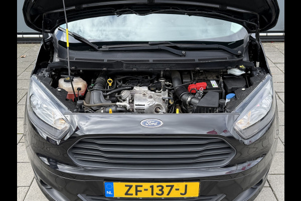 Ford Tourneo Courier BWJ 2018 | 1.0 101PK Titanium | CLIMA | NAVI | STOELVERW | LICHTMETAAL | PDC |