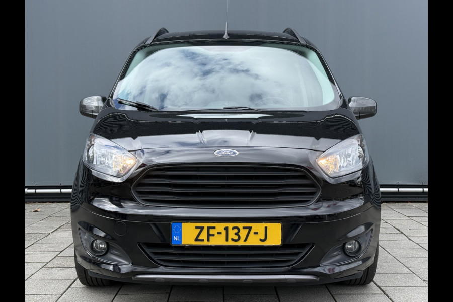 Ford Tourneo Courier BWJ 2018 | 1.0 101PK Titanium | CLIMA | NAVI | STOELVERW | LICHTMETAAL | PDC |