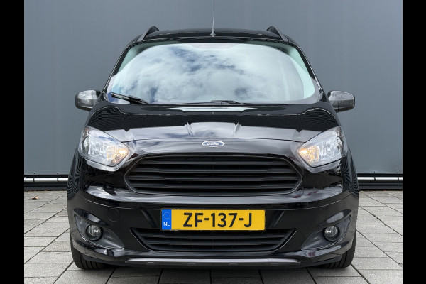 Ford Tourneo Courier BWJ 2018 | 1.0 101PK Titanium | CLIMA | NAVI | STOELVERW | LICHTMETAAL | PDC |