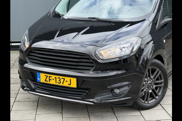 Ford Tourneo Courier BWJ 2018 | 1.0 101PK Titanium | CLIMA | NAVI | STOELVERW | LICHTMETAAL | PDC |