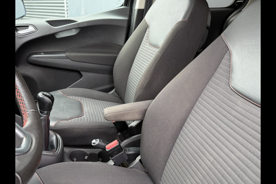 Ford Tourneo Courier BWJ 2018 | 1.0 101PK Titanium | CLIMA | NAVI | STOELVERW | LICHTMETAAL | PDC |