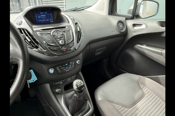 Ford Tourneo Courier BWJ 2018 | 1.0 101PK Titanium | CLIMA | NAVI | STOELVERW | LICHTMETAAL | PDC |