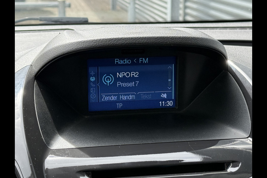 Ford Tourneo Courier BWJ 2018 | 1.0 101PK Titanium | CLIMA | NAVI | STOELVERW | LICHTMETAAL | PDC |