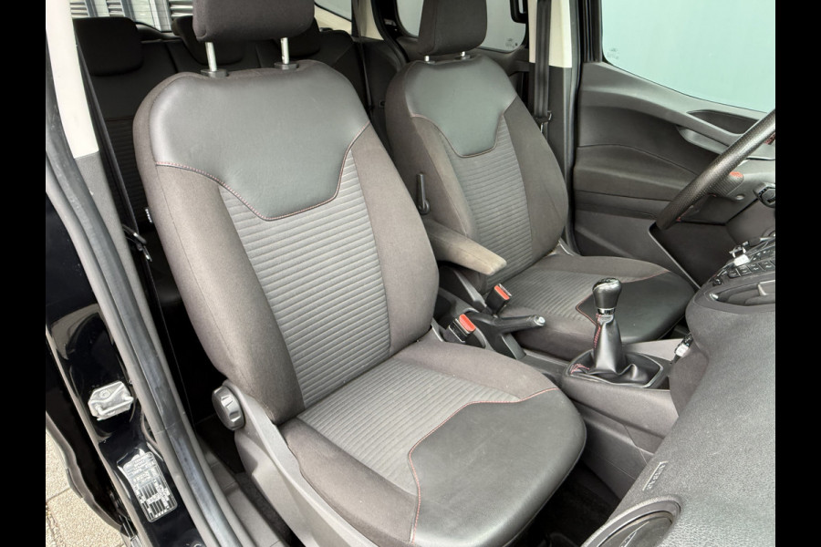 Ford Tourneo Courier BWJ 2018 | 1.0 101PK Titanium | CLIMA | NAVI | STOELVERW | LICHTMETAAL | PDC |