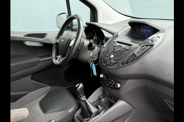 Ford Tourneo Courier BWJ 2018 | 1.0 101PK Titanium | CLIMA | NAVI | STOELVERW | LICHTMETAAL | PDC |