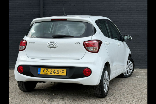Hyundai i10 1.0i Comfort AIRCO | CRUISE | ELEK RAMEN | NWE APK