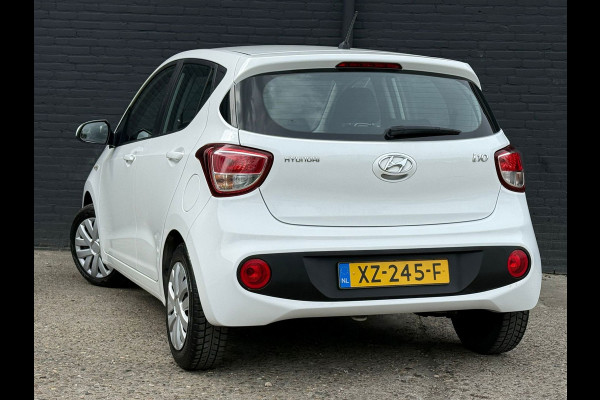 Hyundai i10 1.0i Comfort AIRCO | CRUISE | ELEK RAMEN | NWE APK